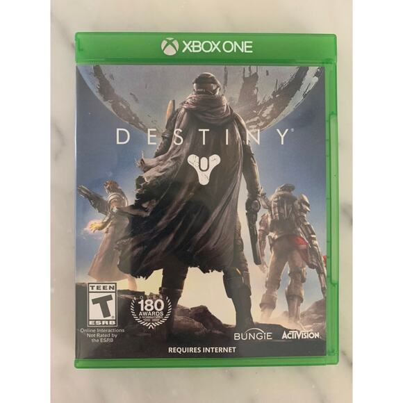 Destiny on XBOX One Video Game - Picture 1 of 3